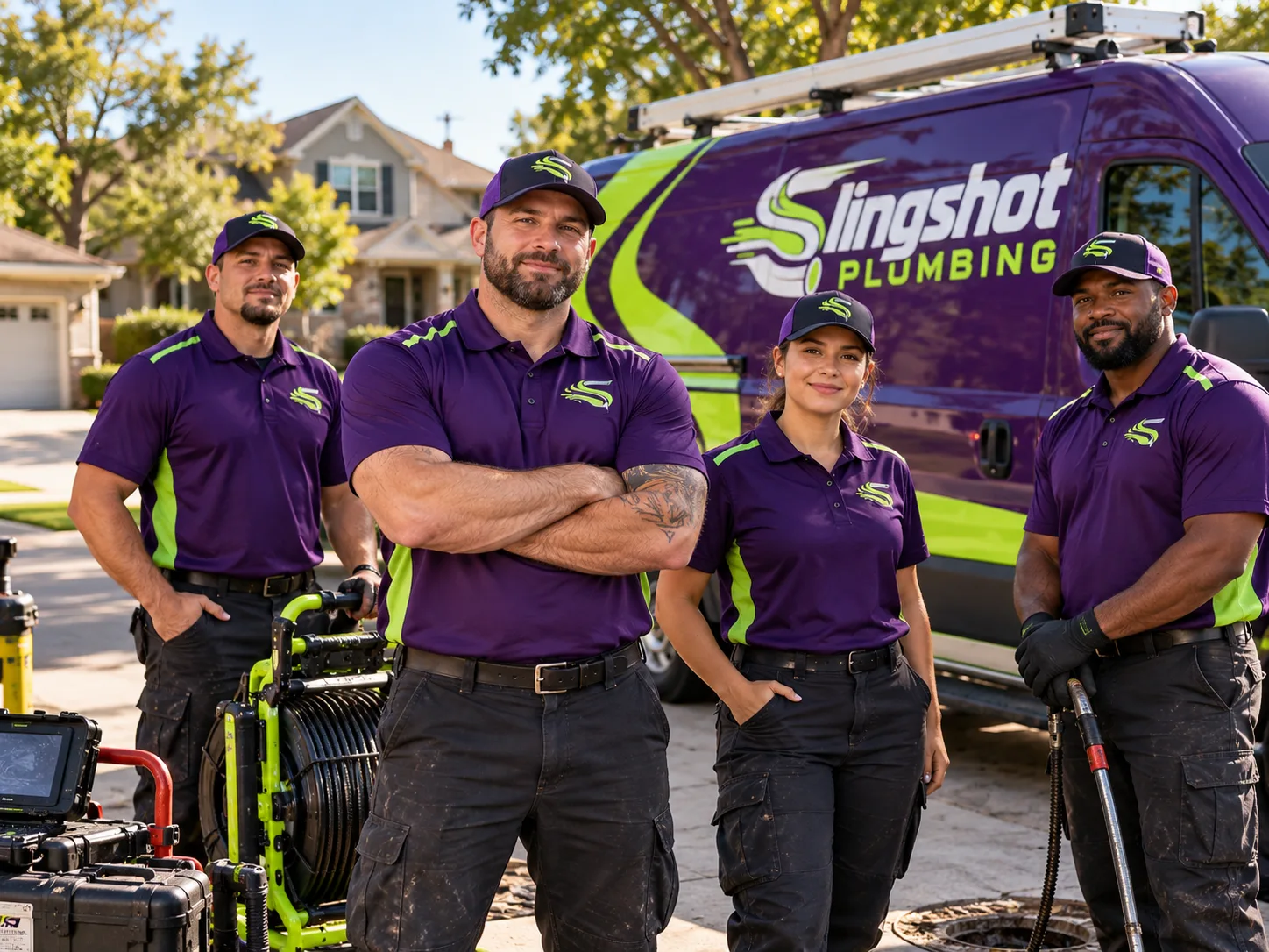Drain Cleaning in Otto, NC near me